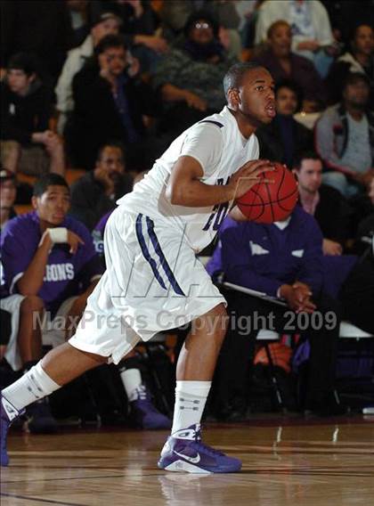 Thumbnail 2 in Whitney vs. Sacramento (CIF SJS D3 Playoffs) photogallery.