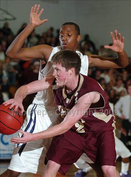 Thumbnail 2 in Whitney vs. Sacramento (CIF SJS D3 Playoffs) photogallery.