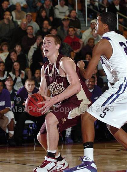 Thumbnail 1 in Whitney vs. Sacramento (CIF SJS D3 Playoffs) photogallery.