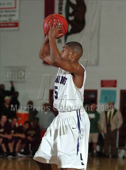 Thumbnail 1 in Whitney vs. Sacramento (CIF SJS D3 Playoffs) photogallery.