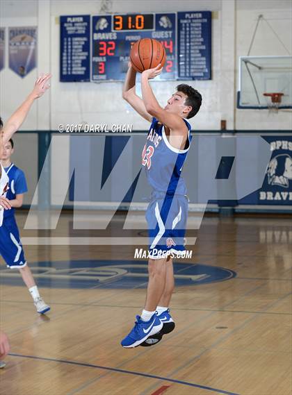 Thumbnail 3 in Los Altos vs Mark Keppel (Baldwin Park Tournament) photogallery.