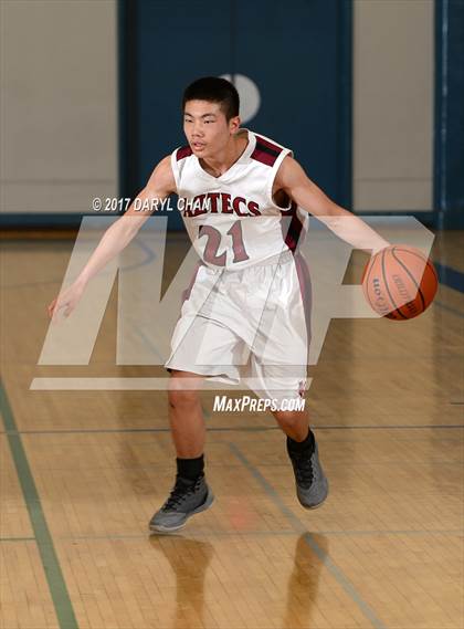 Thumbnail 3 in Los Altos vs Mark Keppel (Baldwin Park Tournament) photogallery.