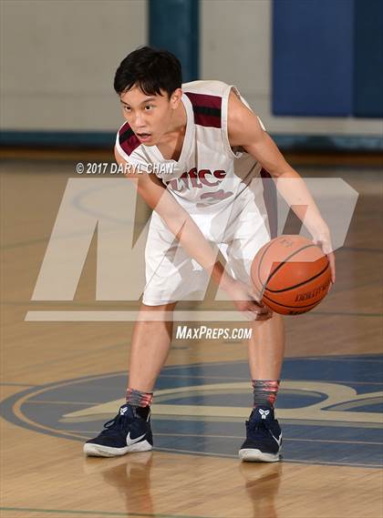 Thumbnail 3 in Los Altos vs Mark Keppel (Baldwin Park Tournament) photogallery.