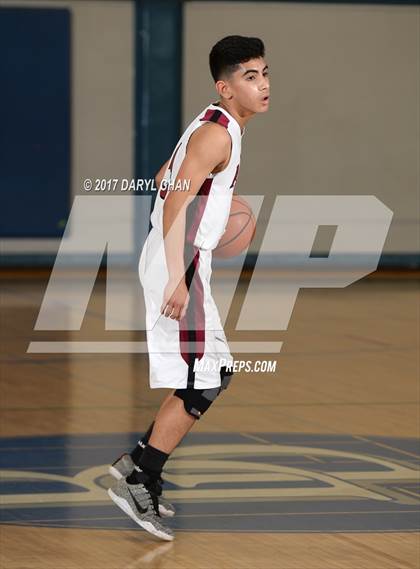 Thumbnail 2 in Los Altos vs Mark Keppel (Baldwin Park Tournament) photogallery.