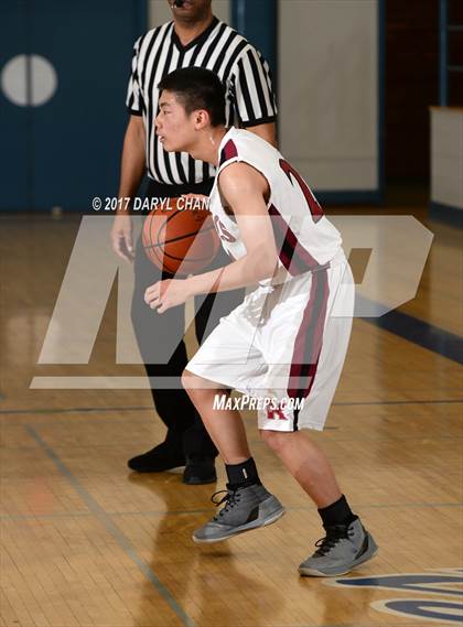 Thumbnail 2 in Los Altos vs Mark Keppel (Baldwin Park Tournament) photogallery.