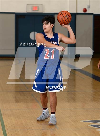 Thumbnail 2 in Los Altos vs Mark Keppel (Baldwin Park Tournament) photogallery.
