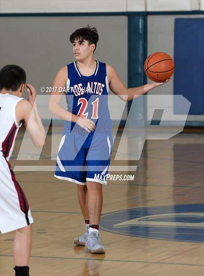 Thumbnail 1 in Los Altos vs Mark Keppel (Baldwin Park Tournament) photogallery.
