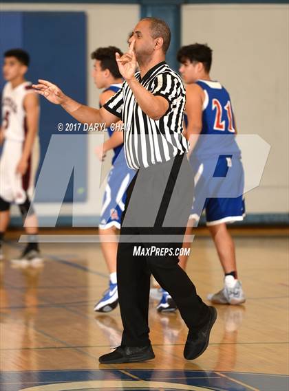 Thumbnail 1 in Los Altos vs Mark Keppel (Baldwin Park Tournament) photogallery.