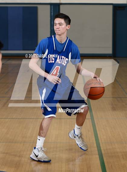 Thumbnail 3 in Los Altos vs Mark Keppel (Baldwin Park Tournament) photogallery.