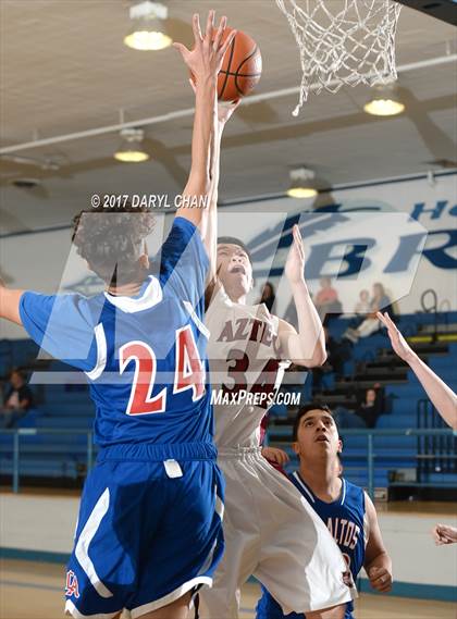 Thumbnail 3 in Los Altos vs Mark Keppel (Baldwin Park Tournament) photogallery.
