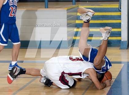 Thumbnail 2 in Los Altos vs Mark Keppel (Baldwin Park Tournament) photogallery.