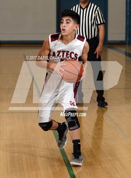 Thumbnail 2 in Los Altos vs Mark Keppel (Baldwin Park Tournament) photogallery.