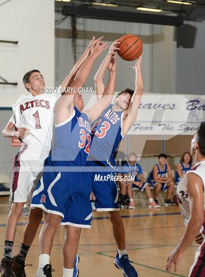 Thumbnail 1 in Los Altos vs Mark Keppel (Baldwin Park Tournament) photogallery.