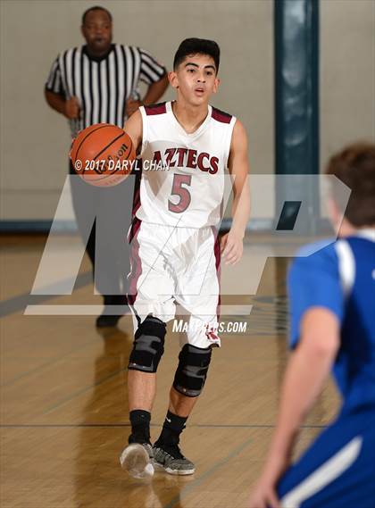 Thumbnail 3 in Los Altos vs Mark Keppel (Baldwin Park Tournament) photogallery.