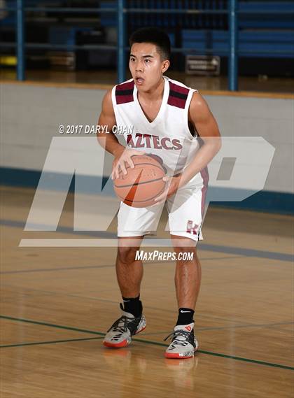 Thumbnail 2 in Los Altos vs Mark Keppel (Baldwin Park Tournament) photogallery.