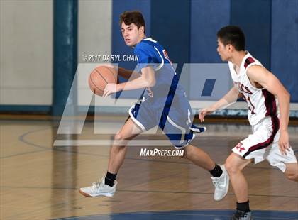 Thumbnail 3 in Los Altos vs Mark Keppel (Baldwin Park Tournament) photogallery.