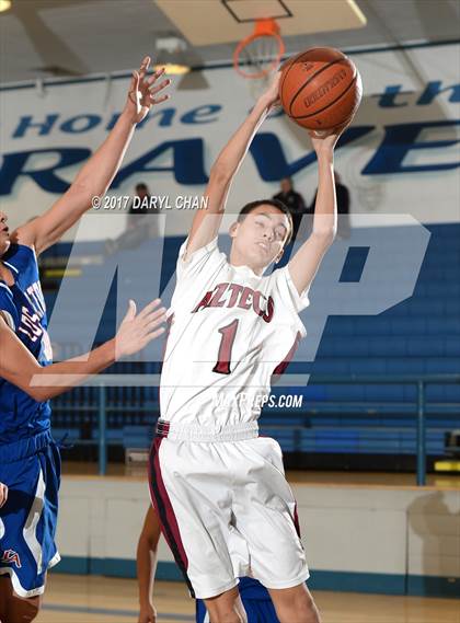 Thumbnail 3 in Los Altos vs Mark Keppel (Baldwin Park Tournament) photogallery.