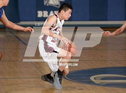Thumbnail 2 in Los Altos vs Mark Keppel (Baldwin Park Tournament) photogallery.