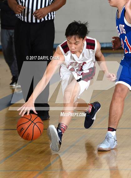 Thumbnail 1 in Los Altos vs Mark Keppel (Baldwin Park Tournament) photogallery.