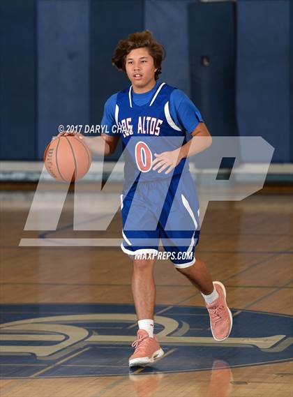 Thumbnail 2 in Los Altos vs Mark Keppel (Baldwin Park Tournament) photogallery.