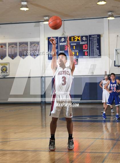 Thumbnail 1 in Los Altos vs Mark Keppel (Baldwin Park Tournament) photogallery.