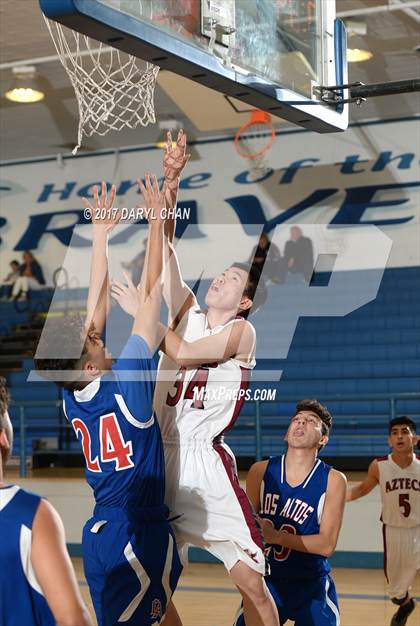 Thumbnail 3 in Los Altos vs Mark Keppel (Baldwin Park Tournament) photogallery.