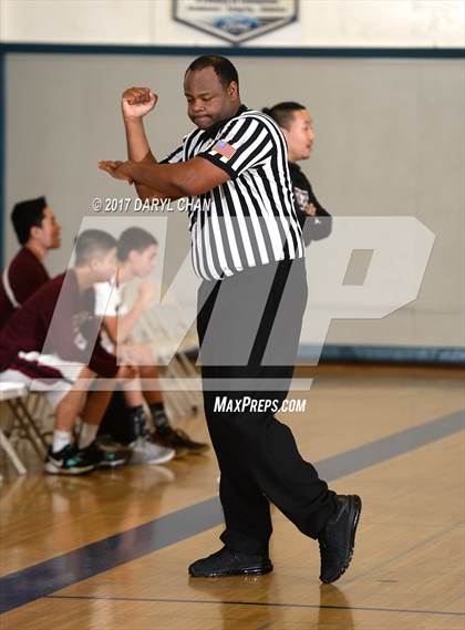 Thumbnail 3 in Los Altos vs Mark Keppel (Baldwin Park Tournament) photogallery.