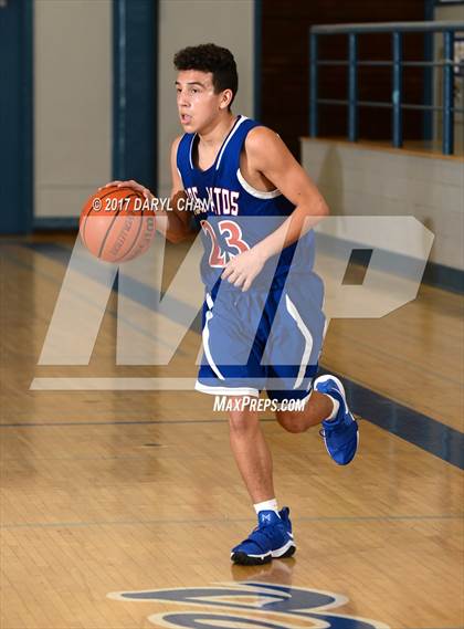 Thumbnail 3 in Los Altos vs Mark Keppel (Baldwin Park Tournament) photogallery.