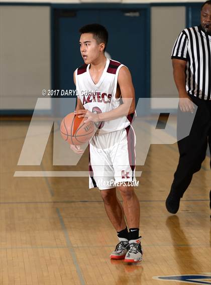 Thumbnail 2 in Los Altos vs Mark Keppel (Baldwin Park Tournament) photogallery.
