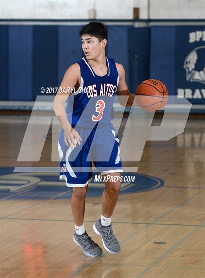 Thumbnail 1 in Los Altos vs Mark Keppel (Baldwin Park Tournament) photogallery.