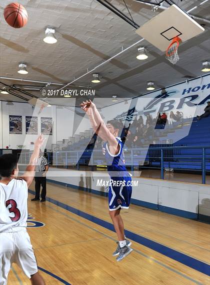 Thumbnail 2 in Los Altos vs Mark Keppel (Baldwin Park Tournament) photogallery.