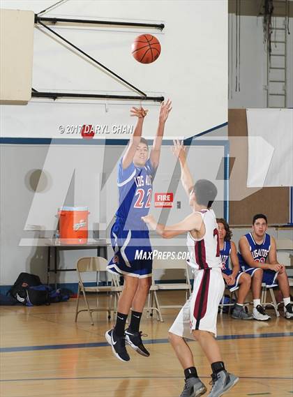 Thumbnail 1 in Los Altos vs Mark Keppel (Baldwin Park Tournament) photogallery.