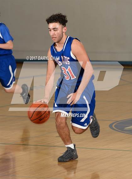 Thumbnail 3 in Los Altos vs Mark Keppel (Baldwin Park Tournament) photogallery.
