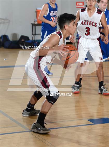 Thumbnail 1 in Los Altos vs Mark Keppel (Baldwin Park Tournament) photogallery.