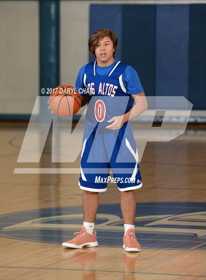 Thumbnail 3 in Los Altos vs Mark Keppel (Baldwin Park Tournament) photogallery.