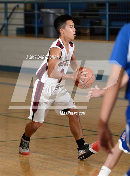 Thumbnail 1 in Los Altos vs Mark Keppel (Baldwin Park Tournament) photogallery.