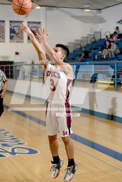 Thumbnail 3 in Los Altos vs Mark Keppel (Baldwin Park Tournament) photogallery.