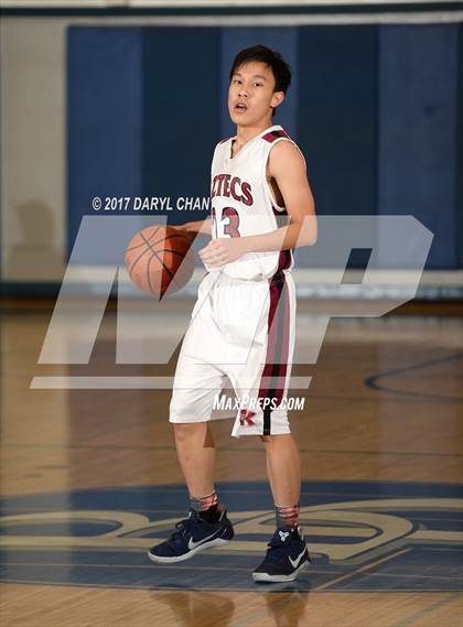 Thumbnail 3 in Los Altos vs Mark Keppel (Baldwin Park Tournament) photogallery.
