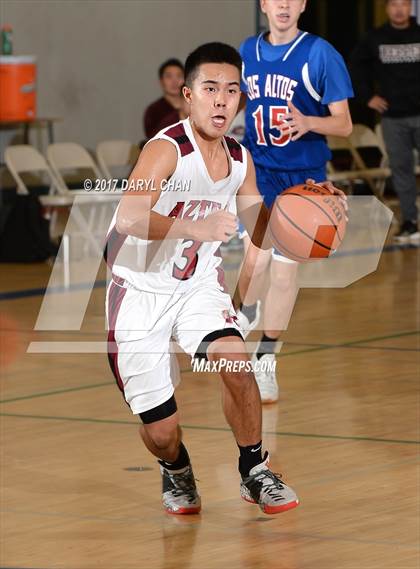 Thumbnail 3 in Los Altos vs Mark Keppel (Baldwin Park Tournament) photogallery.