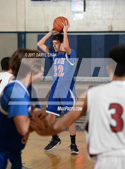 Thumbnail 3 in Los Altos vs Mark Keppel (Baldwin Park Tournament) photogallery.