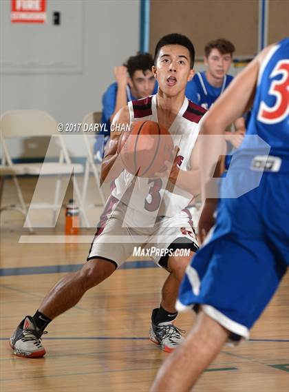 Thumbnail 2 in Los Altos vs Mark Keppel (Baldwin Park Tournament) photogallery.