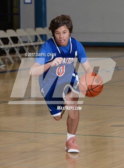 Thumbnail 1 in Los Altos vs Mark Keppel (Baldwin Park Tournament) photogallery.