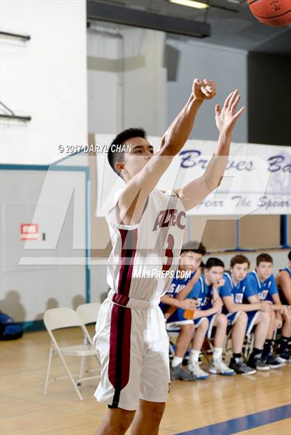 Thumbnail 2 in Los Altos vs Mark Keppel (Baldwin Park Tournament) photogallery.