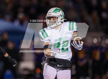 Thumbnail 3 in Smithville vs. Kearney (MSHSAA Class 4 District 8 Championship) photogallery.
