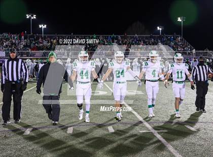 Thumbnail 3 in Smithville vs. Kearney (MSHSAA Class 4 District 8 Championship) photogallery.