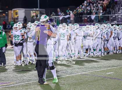 Thumbnail 1 in Smithville vs. Kearney (MSHSAA Class 4 District 8 Championship) photogallery.