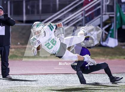 Thumbnail 3 in Smithville vs. Kearney (MSHSAA Class 4 District 8 Championship) photogallery.