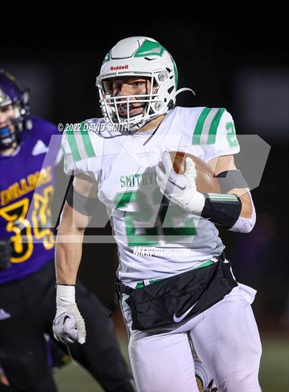 Thumbnail 3 in Smithville vs. Kearney (MSHSAA Class 4 District 8 Championship) photogallery.