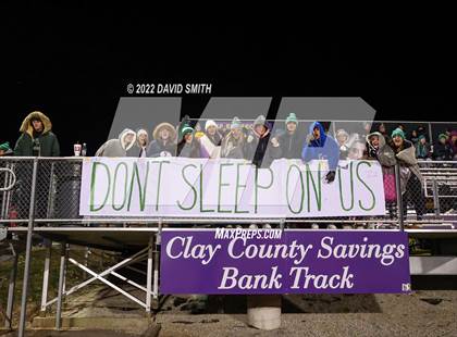 Thumbnail 1 in Smithville vs. Kearney (MSHSAA Class 4 District 8 Championship) photogallery.