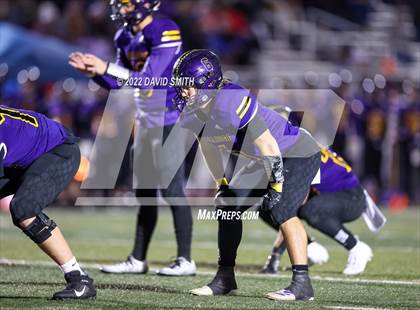 Thumbnail 3 in Smithville vs. Kearney (MSHSAA Class 4 District 8 Championship) photogallery.